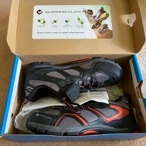 Shimano Click’r Cycling Shoes